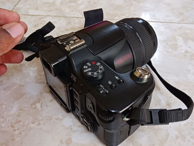 cámara Panasonic DMC-FZ50 - Img main-image