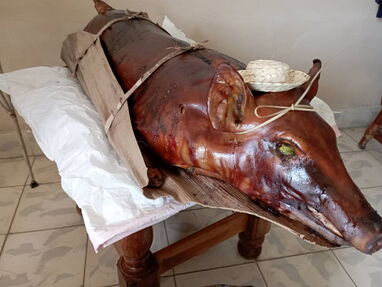 Cerdo asado con Don Bello....tu opción primera...los mejores de La Habana - Img main-image