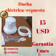 Ducha Eléctrica con repuesto - Img 56652315
