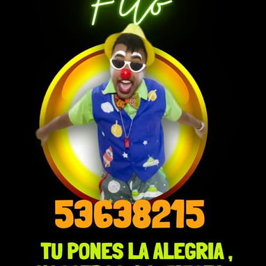 Payaso Fito Show para cumpleaños y eventos - 3/3