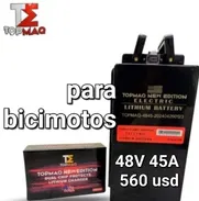 Baterías para bicimotos - Img 50454701