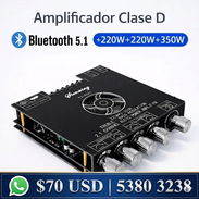 Amplificadores clase D - Img 54938113