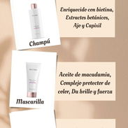 Set de shampoo para caída del cabello - Img 57068499