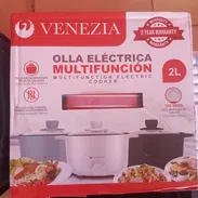 Ollas para ecoflow de 2L,ollas eléctricas multifuncionales - Img 55427286