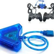 Adaptador mando ps2 para conectar a Pc llamar al 78605934 - Img 38651738