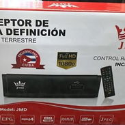 Cajita Descodificadora HD *JMD* ⚡ - Img 56831333