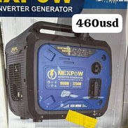 Planta silenciosa d 2550watt /110vol - Img 55610243