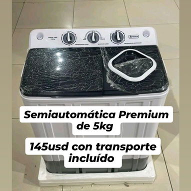 Venta de lavadoras en la Habana ✔️ - Img 123061622