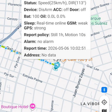 GPS TRACKER/MONTAJE E INSTALACIÓN - Img 120987029
