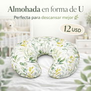 COJÍN -/ ALMOHADA DE LACTANCIA - Img 54833944
