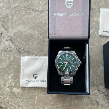 Relojes Pagani desing - Img 122377665
