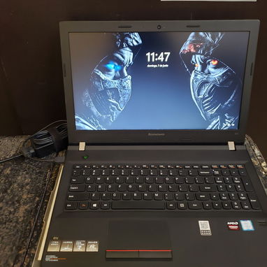 Laptop Lenovo E51-80 Pantalla 15.6" FHD (1920 x 1080), i5 de 6ta Gen, 16GB RAM, 1TB HDD es de uso pero en buen estado - Img 123361528