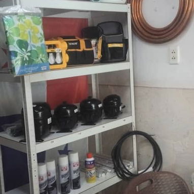 Piezas e insumos para equipos de refrigeración y clima - 10/10