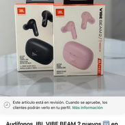 Audifonos JBL Vibe Beam 2 Originales, Nuevos en caja - Img 54668759