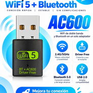 Modulo WiFi Bluetooth - Img 57520323