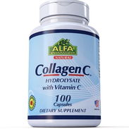 💥 Colageno Hidrolizado 100Tab MArca Alfa , Fabricante EU(Nada de Marca Raras) - Img 53069531