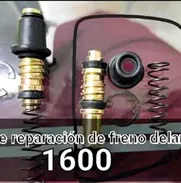 Kit de Reparación de bomba delantera - Img 50164682