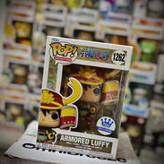 ‼️ FUNKO - ARMORED LUFFY ‼️ - Img 58355447