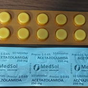 Acetazolamida 10 Tab en 500 MN - Img 55831196