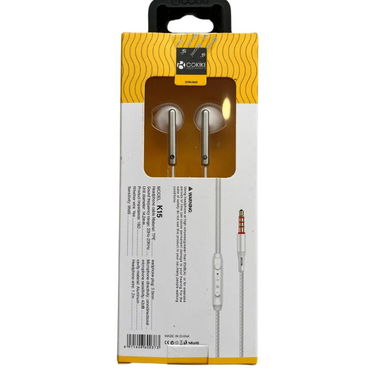 Audifonos manos libres con cables de varios modelos nuevos en caja!!! - Img 100543665
