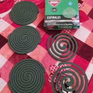Espirales para mosquitos. Inciensos - Img 56311486