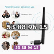 Adaptador USB Wifi PC - Img 57193359