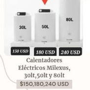 Calentadores electronicos - Img 53750045