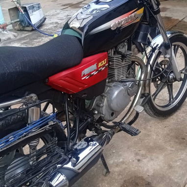 En venta 🏍️ Moto Suzuki - Img 124006147