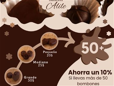 Chocolates Alile - Img 65503159