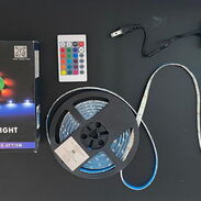 Rollos LED  RGB (5050) 5 mts 20 USD. Transporte gratis - Img 43875019