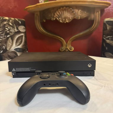 🎮🔥 XBOX ONE X — ¡SOLO $300! 🔥🎮 - 3/6
