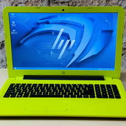 Laptop Hp edición especial ideal para regalo el equipo está como nuevo con rendimiento  ideal para algunos juegos,trabaj - Img 58199762