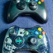 MANDOS DE XBOX 360 EDICION HALO+ AUDIFONOS - Img 51391650