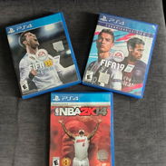 Discos de ps4 deportes - Img 57038472