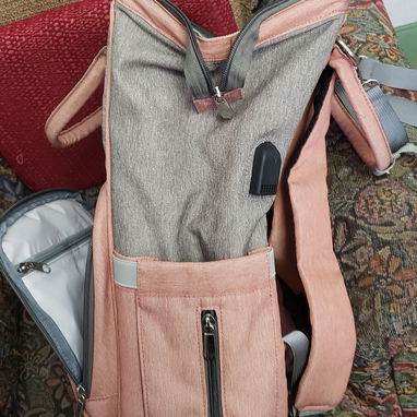 BOLSO CANASTILLA. LUNCHERA - Img 115741356