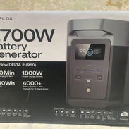 ⚡ECOFLOW DELTA 2 🔋950 Wh Capacidad LiFePO4 ✅ 1800 W Potencia Nominal ✅ 2700 W Potencia Pico 🧾 Garantía 7 días 🚛 T - Img 56774969