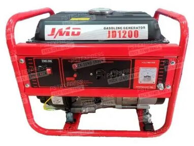 Planta o Generador Eléctrica JMC JD1200 - Img main-image