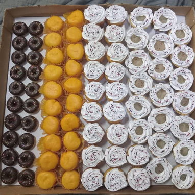 ✨ ¡Dúo de Sabores! Realizamos cakes, buffet, picaderas, comida criolla y platos variados. ¡Máxima calidad para su event - Img 127584504