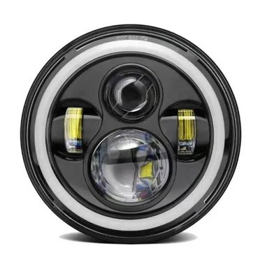 Venta faroles 7" con sus bases 53345504 - 3/3