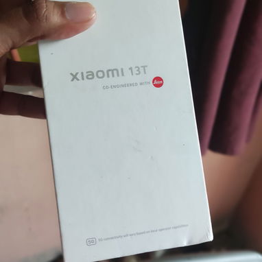 Xiaomi 13T 8/256gb nuevo en caja - 3/4