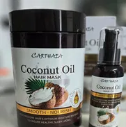 Set de tratamiento para cabello maltratados,sin brillo,sin hidratación y sin crecimiento - Img 50074242