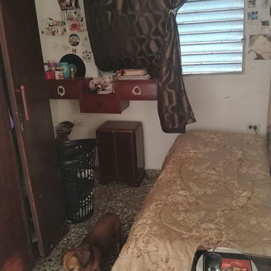Vendo apaurtamento biplanta en 10000 USD, con $ en mano me ajusto, en 10 de octubre, de 2 cuartos. Baño y cocina, acabad - 7/10