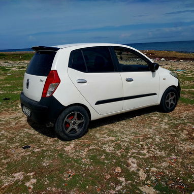 Vendo cañón de hyundai I10 - 6/6