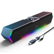 Barra de sonido para pc y laptop - Img 57182341