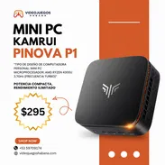 Mini PC KAMRUI Pinova P1 | videojuegoshabana.com - Img 55451287