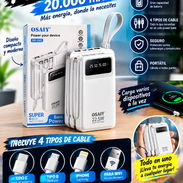 Power bank de 20 mil miliamperes - Img 57649935