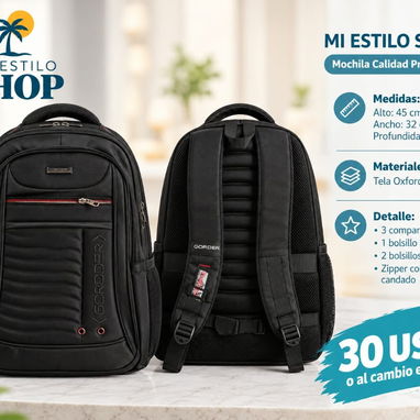 Mochilas resistentes - 5/9