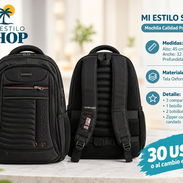 Mochilas de gran calidad - Img 57815008