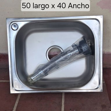 Fregadores sencillos con herrajes - 2/2