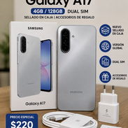🎁Samsung galaxy A17 de 4+128gb - Img 56816838